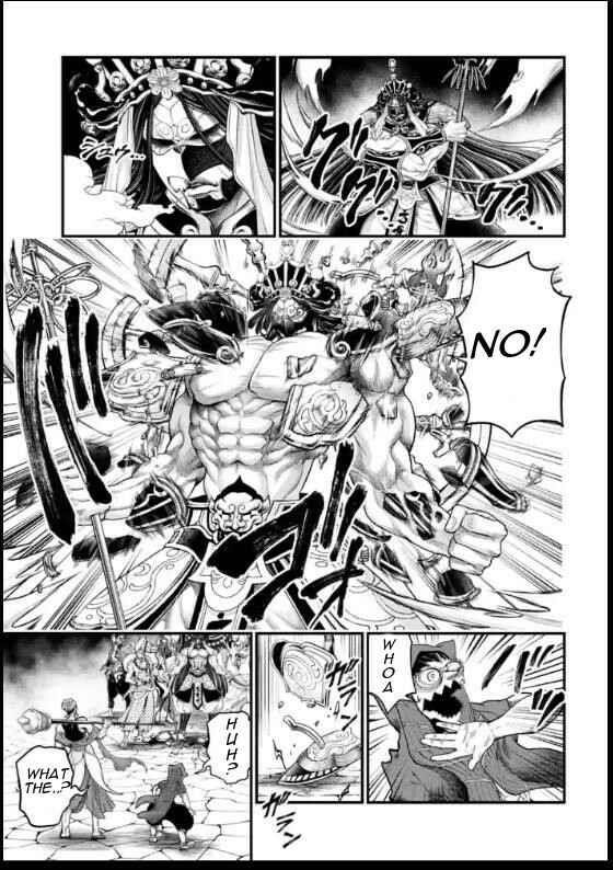 SHUUMATSU NO VALKYRIE Chapter 44 - Page 33