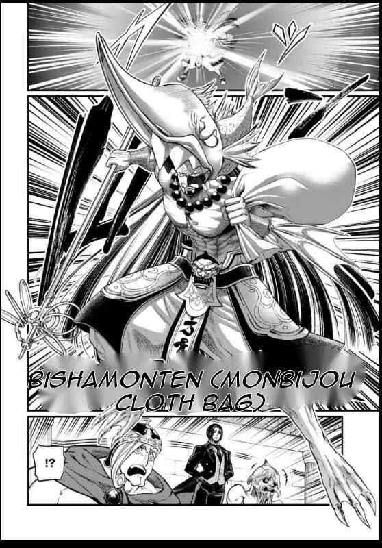 SHUUMATSU NO VALKYRIE Chapter 44 - Page 38