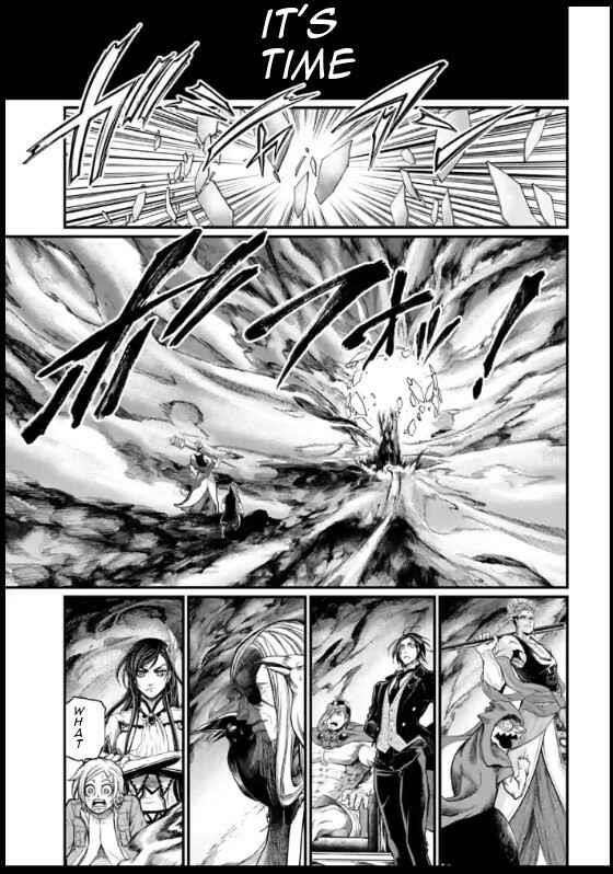 SHUUMATSU NO VALKYRIE Chapter 44 - Page 47
