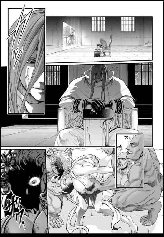 SHUUMATSU NO VALKYRIE Chapter 44 - Page 5