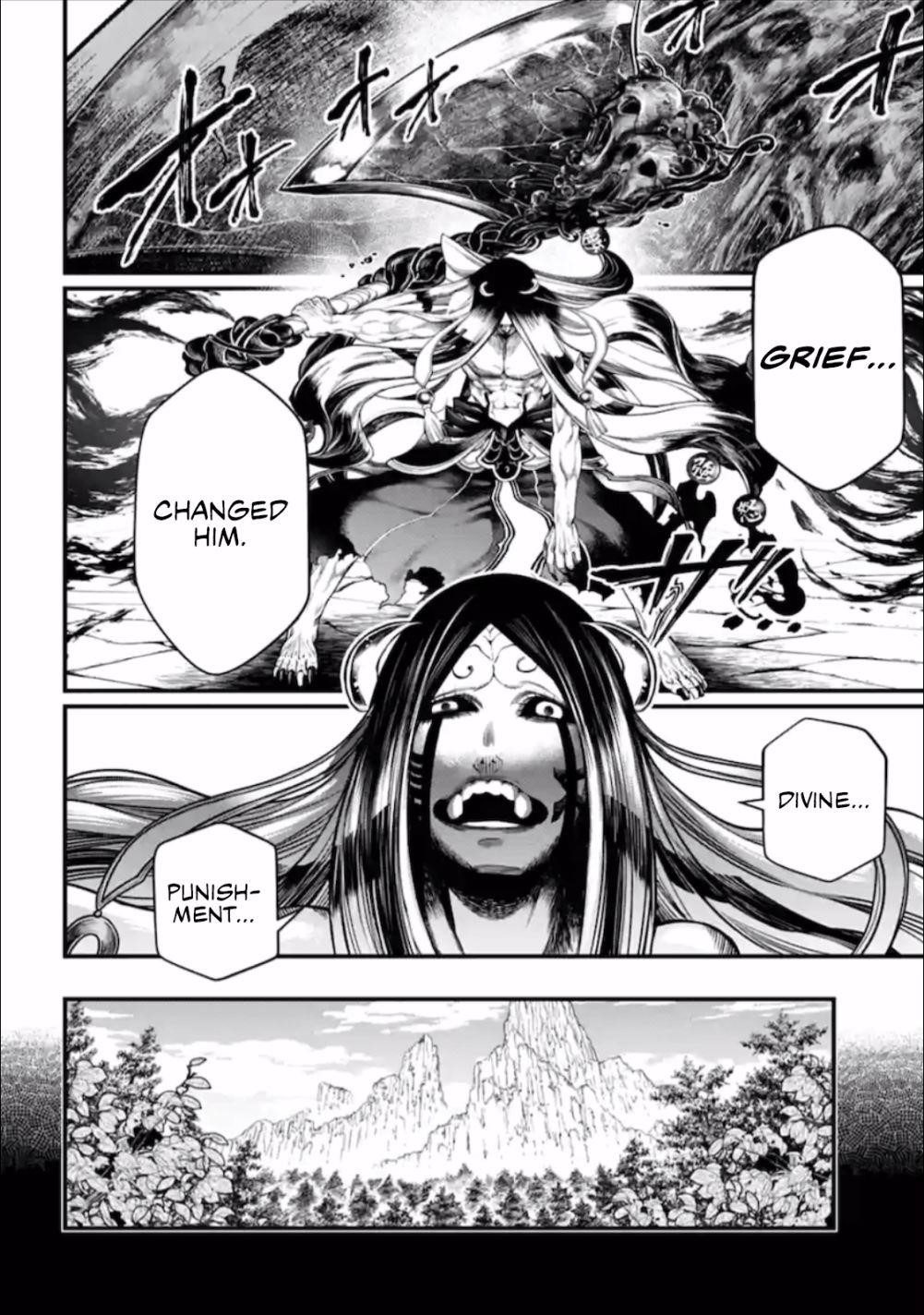 SHUUMATSU NO VALKYRIE Chapter 45 - Page 12
