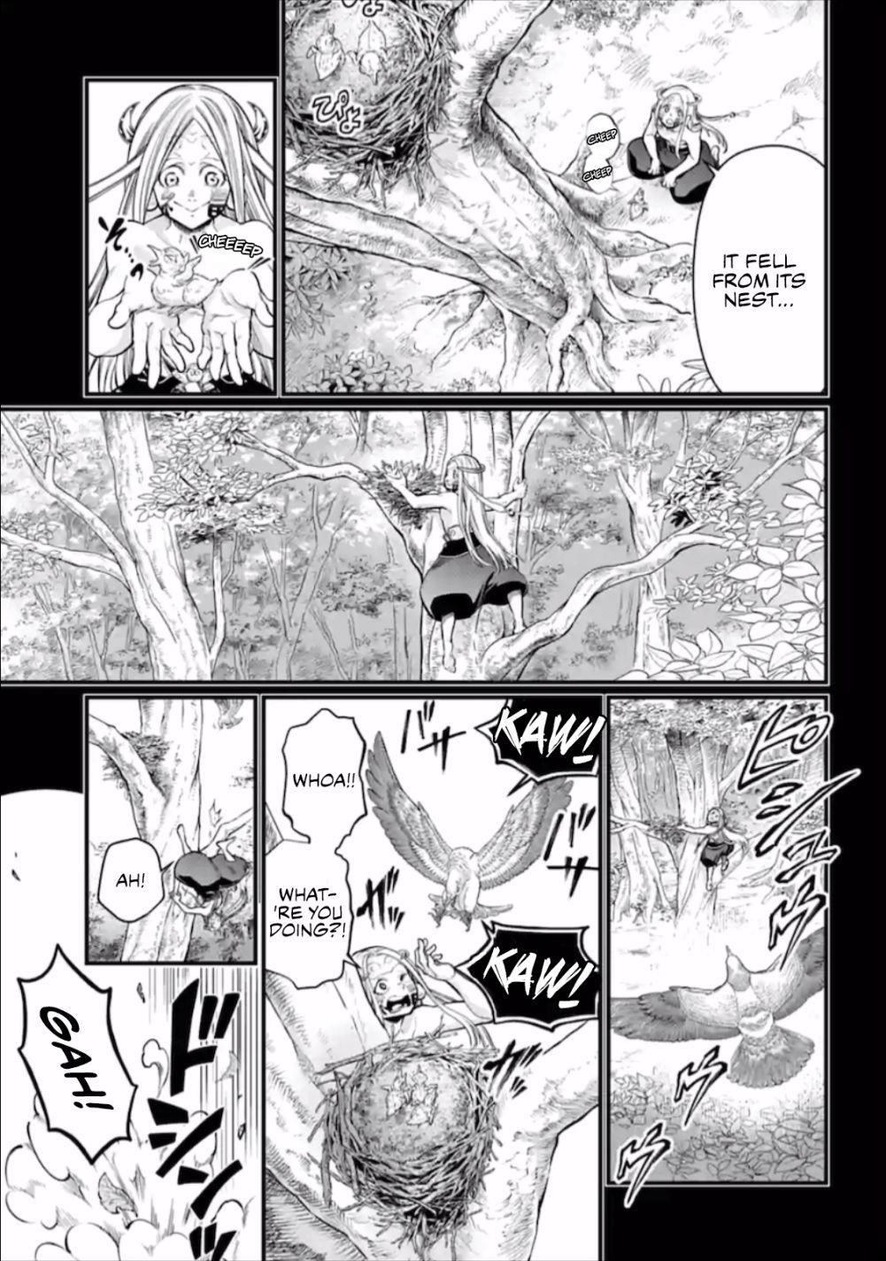SHUUMATSU NO VALKYRIE Chapter 45 - Page 15