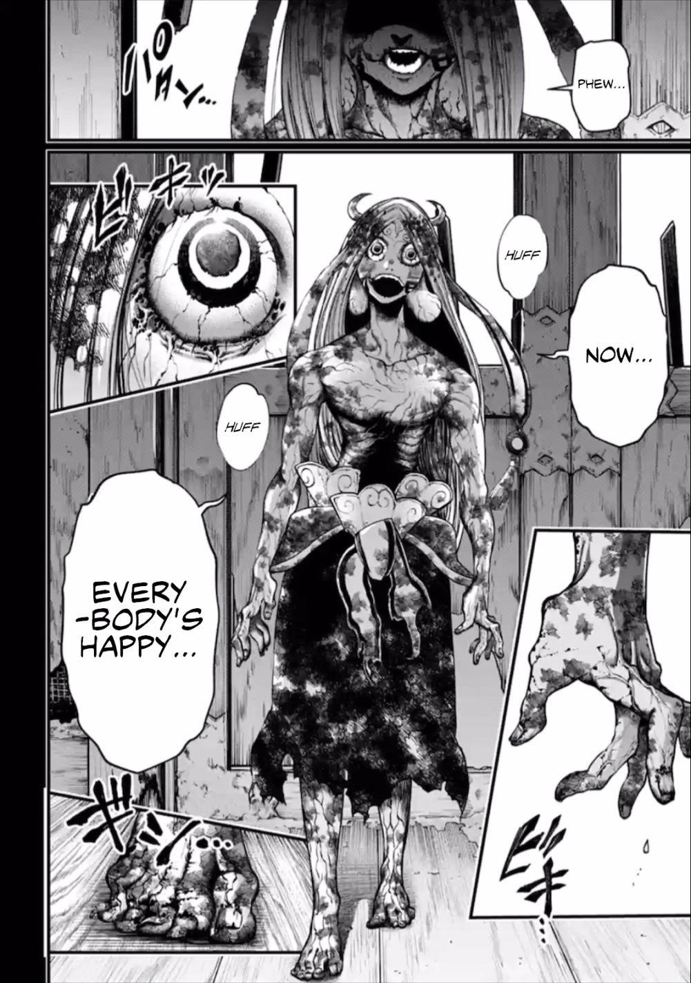 SHUUMATSU NO VALKYRIE Chapter 45 - Page 26