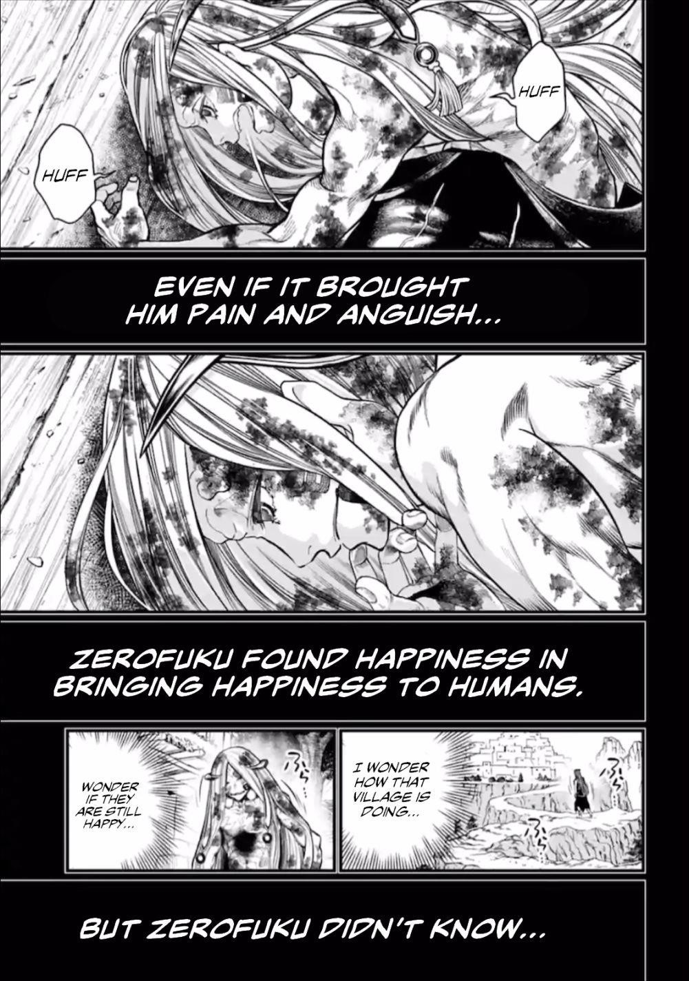 SHUUMATSU NO VALKYRIE Chapter 45 - Page 29