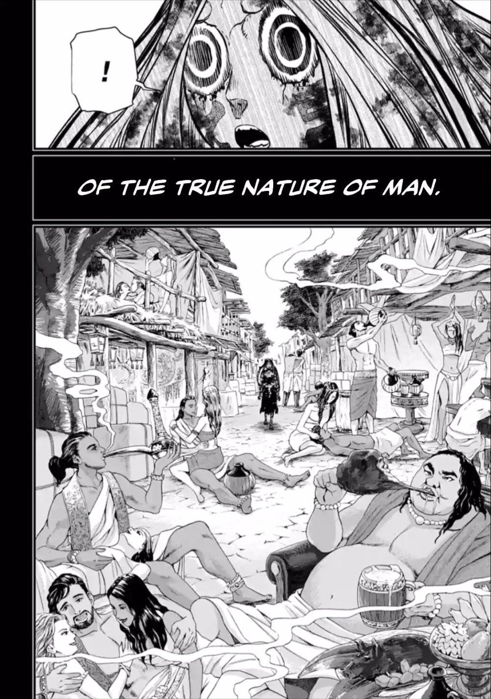 SHUUMATSU NO VALKYRIE Chapter 45 - Page 30