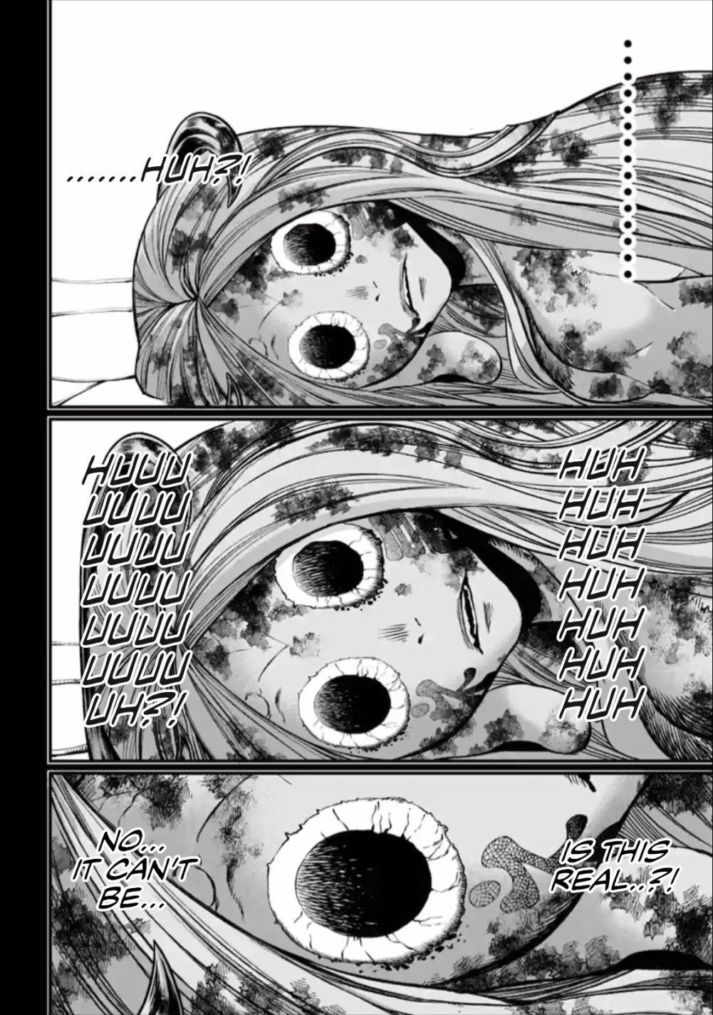 SHUUMATSU NO VALKYRIE Chapter 45 - Page 34