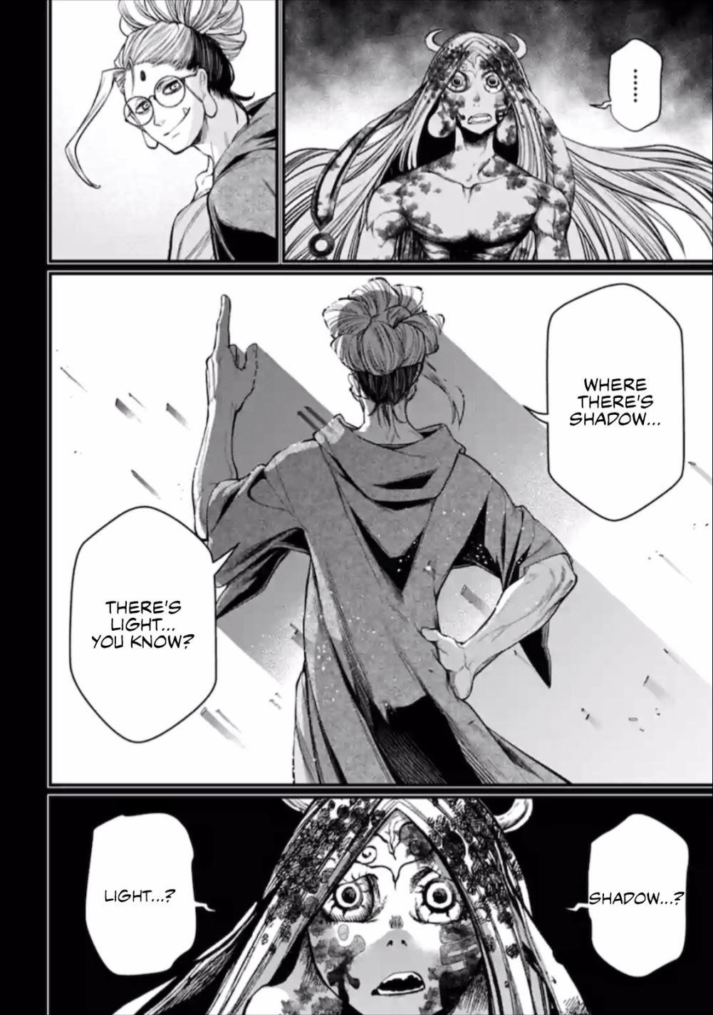 SHUUMATSU NO VALKYRIE Chapter 45 - Page 48