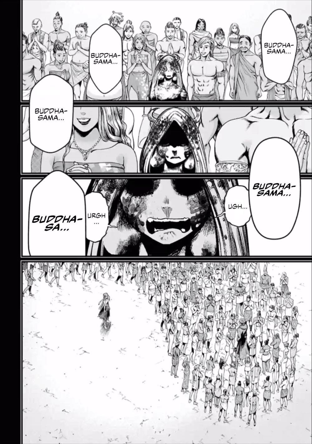 SHUUMATSU NO VALKYRIE Chapter 45 - Page 50