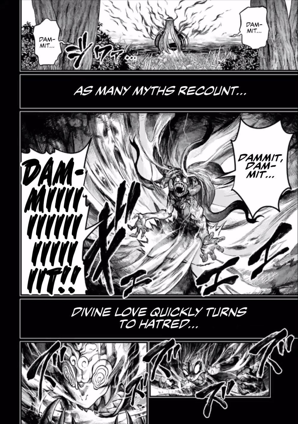 SHUUMATSU NO VALKYRIE Chapter 45 - Page 54