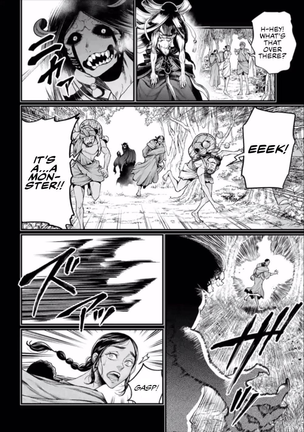 SHUUMATSU NO VALKYRIE Chapter 45 - Page 58