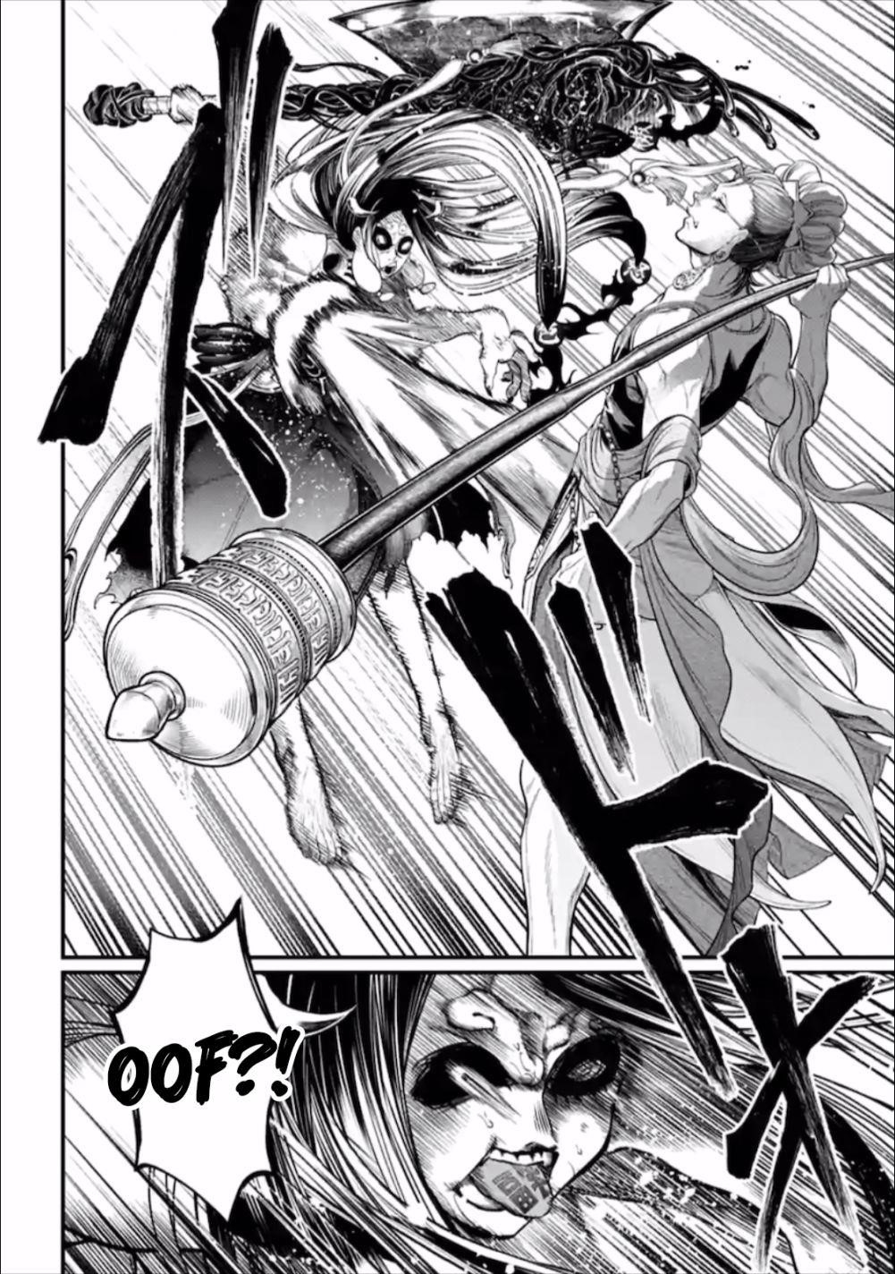 SHUUMATSU NO VALKYRIE Chapter 45 - Page 66