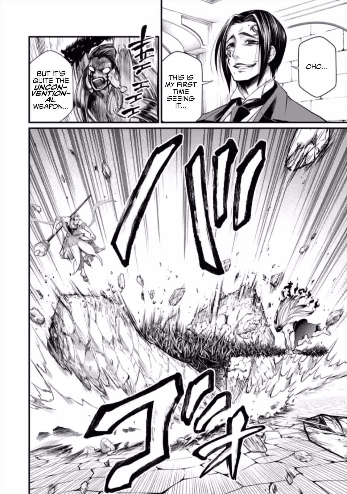 SHUUMATSU NO VALKYRIE Chapter 46 - Page 16