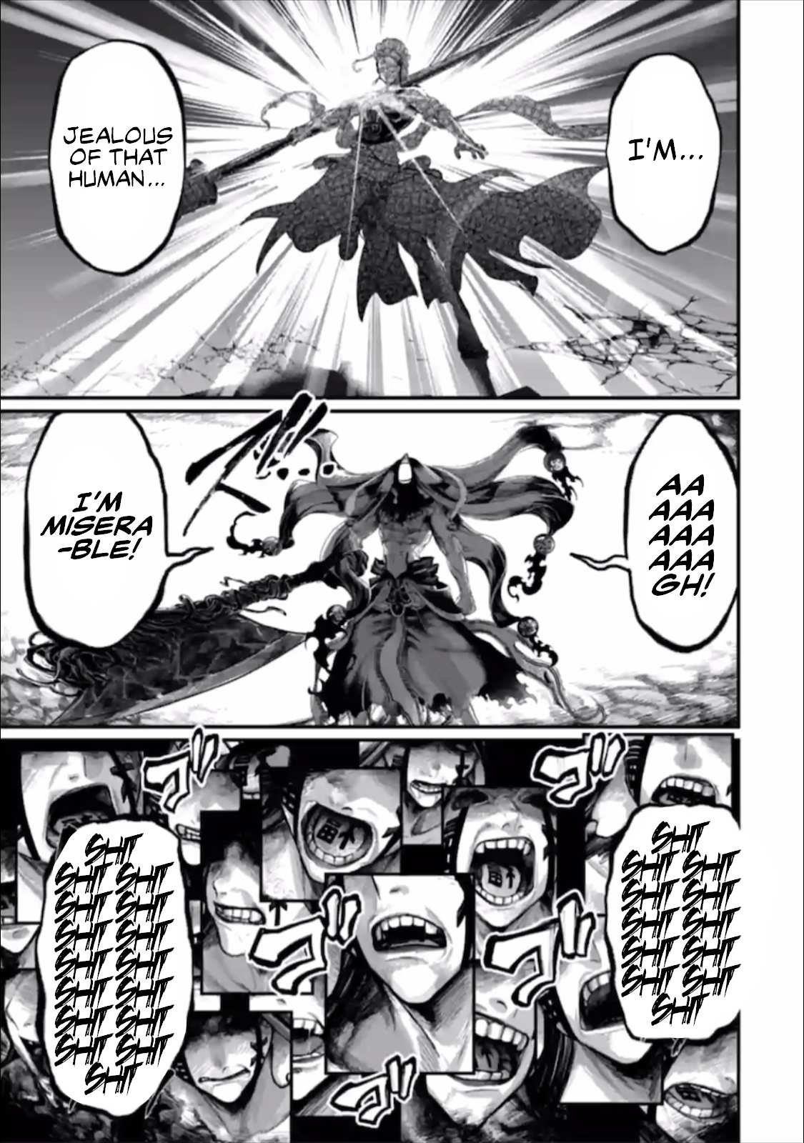 SHUUMATSU NO VALKYRIE Chapter 46 - Page 33