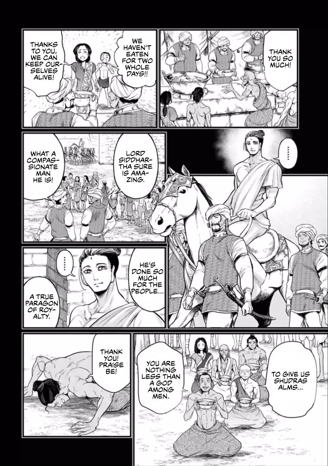 SHUUMATSU NO VALKYRIE Chapter 47 - Page 20