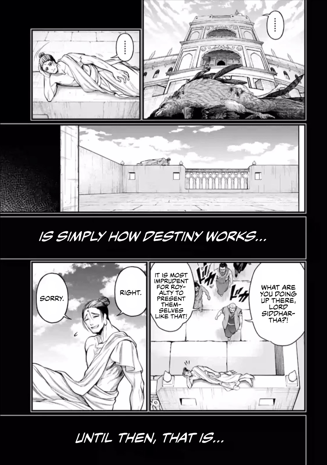 SHUUMATSU NO VALKYRIE Chapter 47 - Page 23
