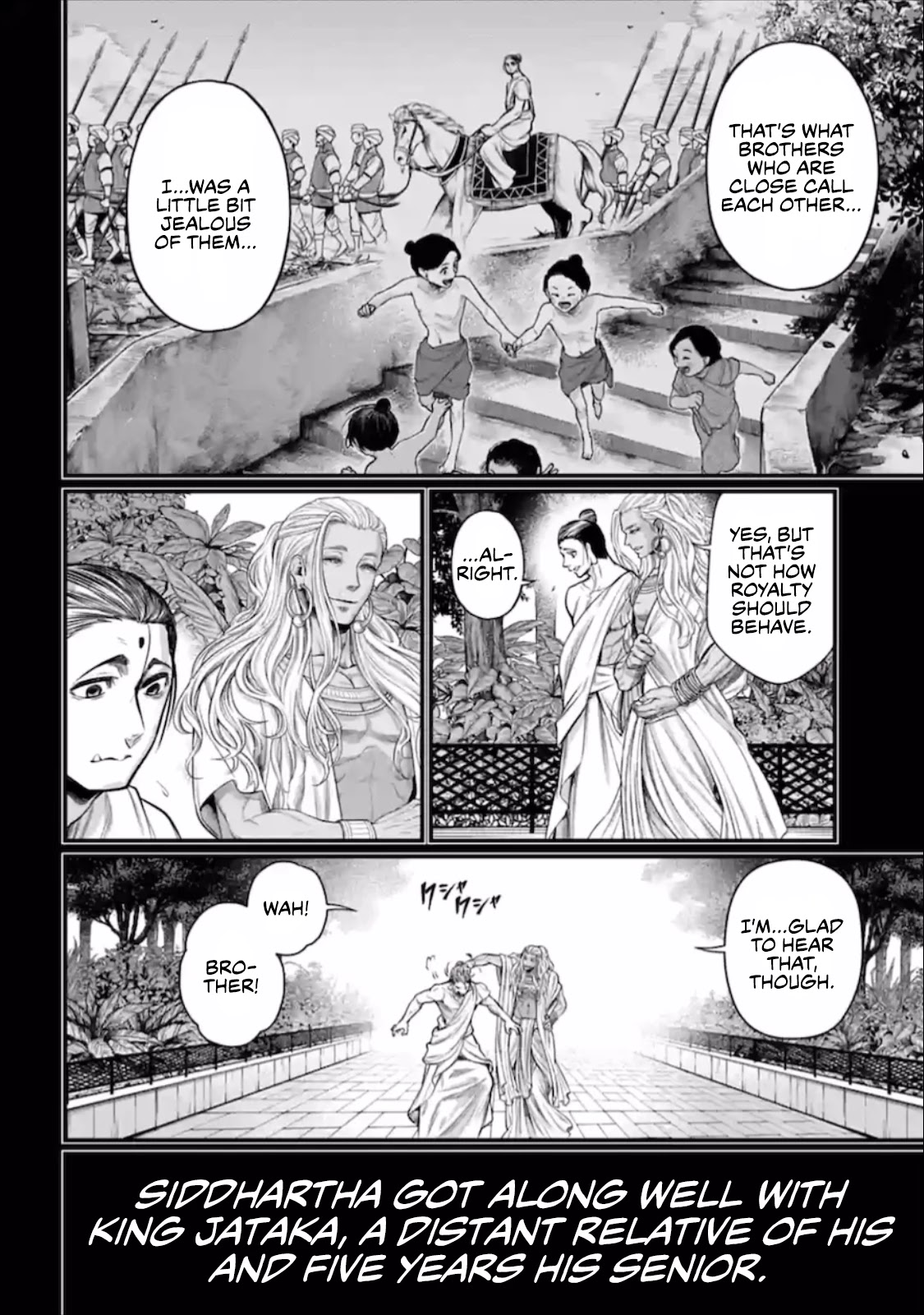SHUUMATSU NO VALKYRIE Chapter 47 - Page 28