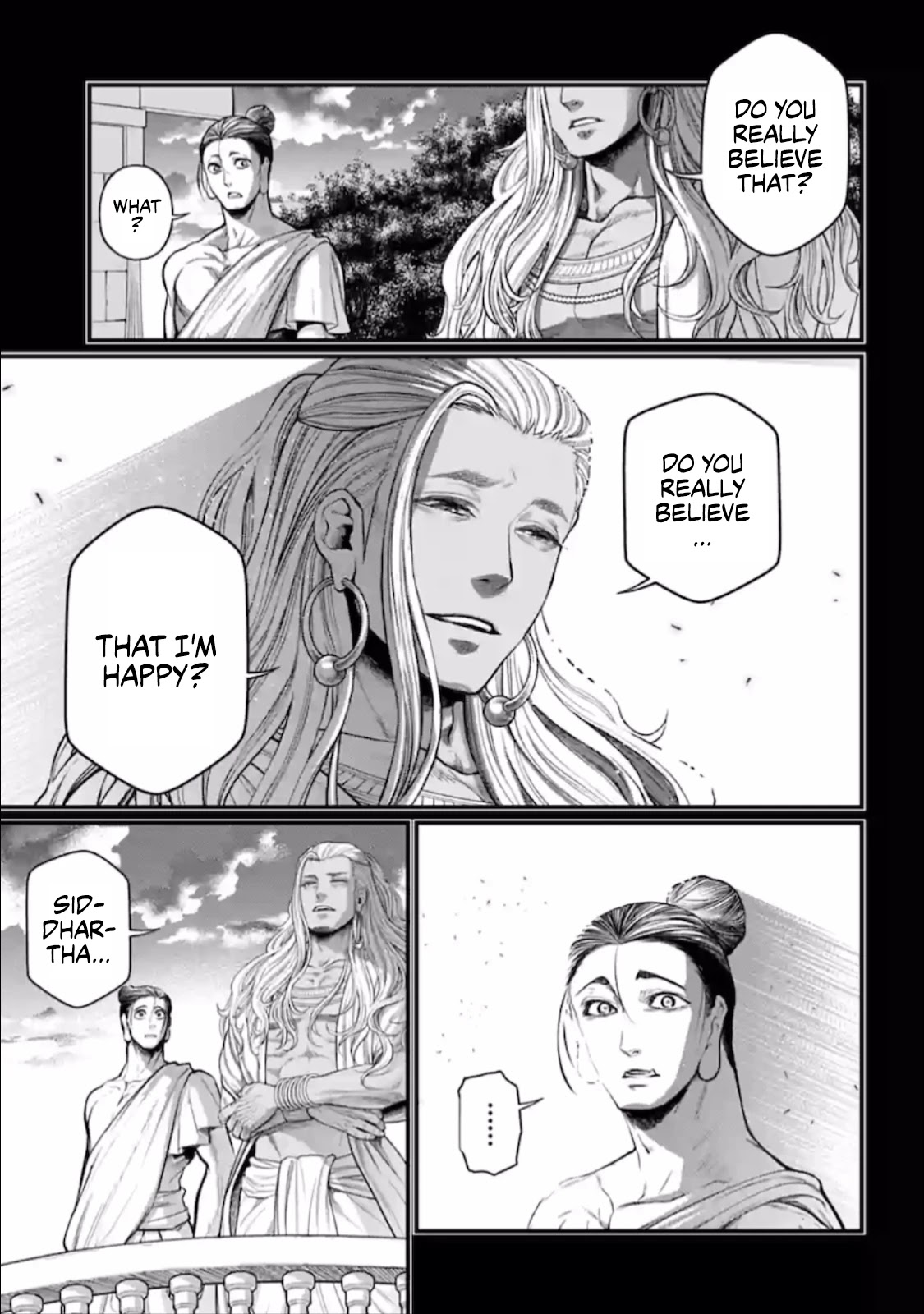SHUUMATSU NO VALKYRIE Chapter 47 - Page 31