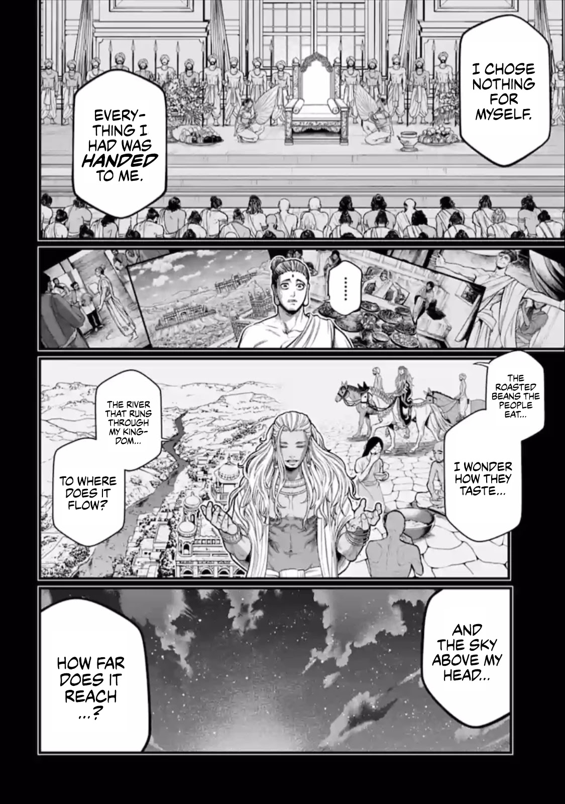 SHUUMATSU NO VALKYRIE Chapter 47 - Page 34