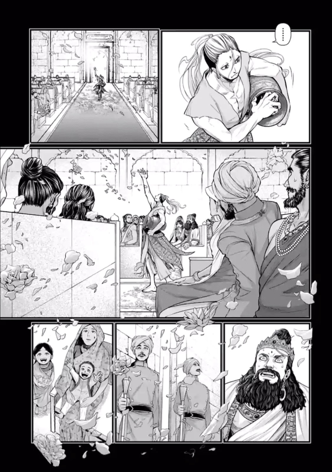 SHUUMATSU NO VALKYRIE Chapter 47 - Page 47