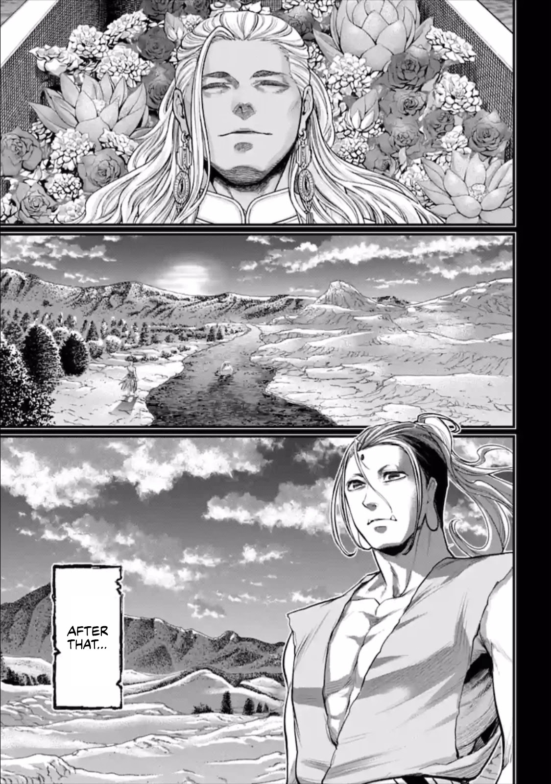 SHUUMATSU NO VALKYRIE Chapter 47 - Page 53