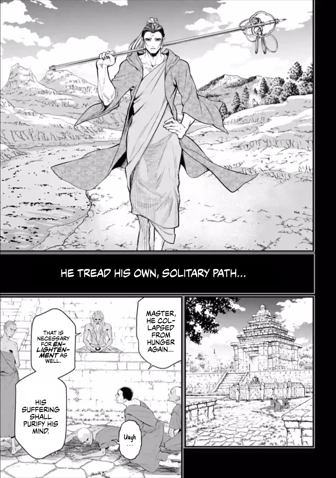 SHUUMATSU NO VALKYRIE Chapter 47 - Page 55