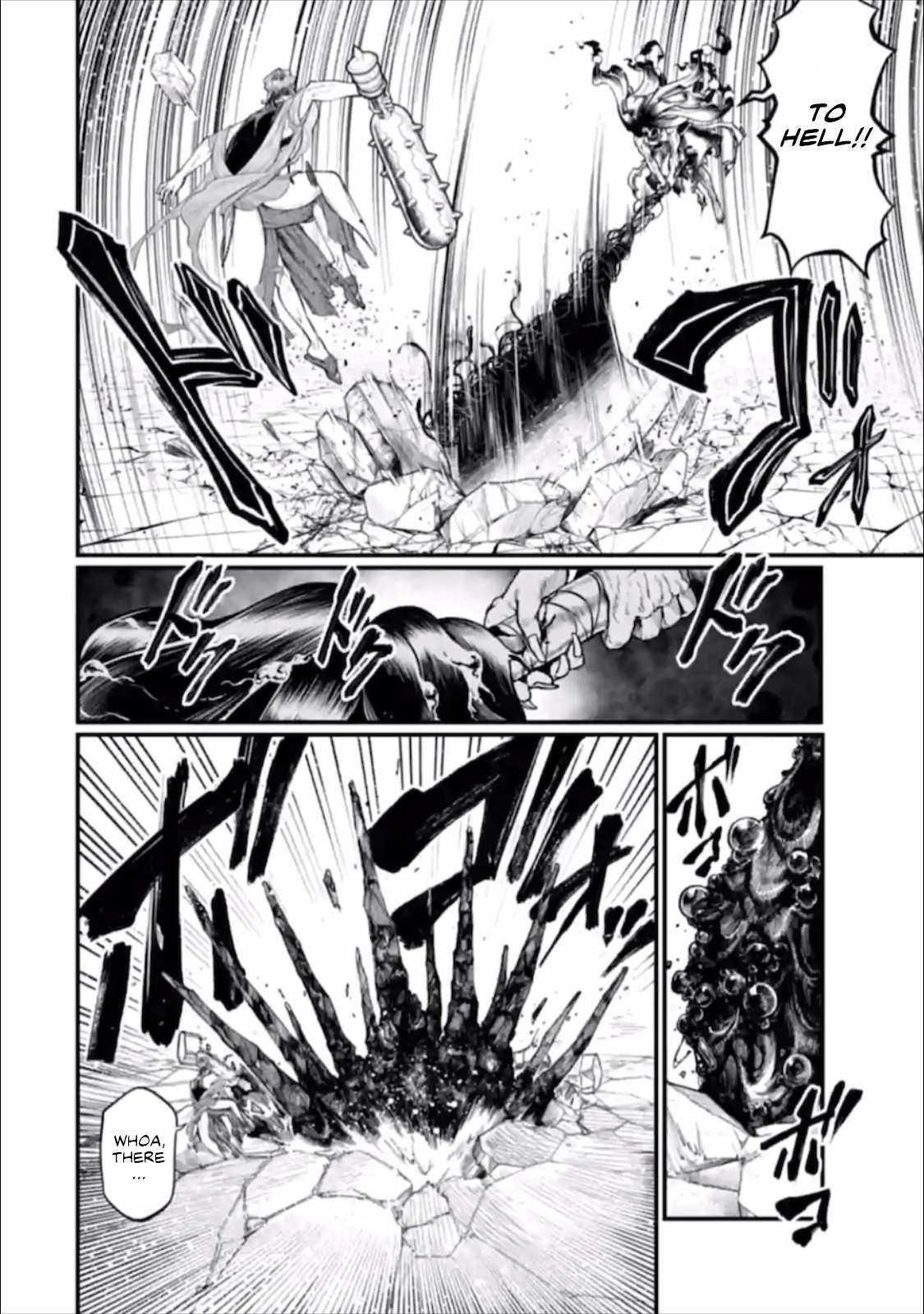 SHUUMATSU NO VALKYRIE Chapter 48 - Page 2