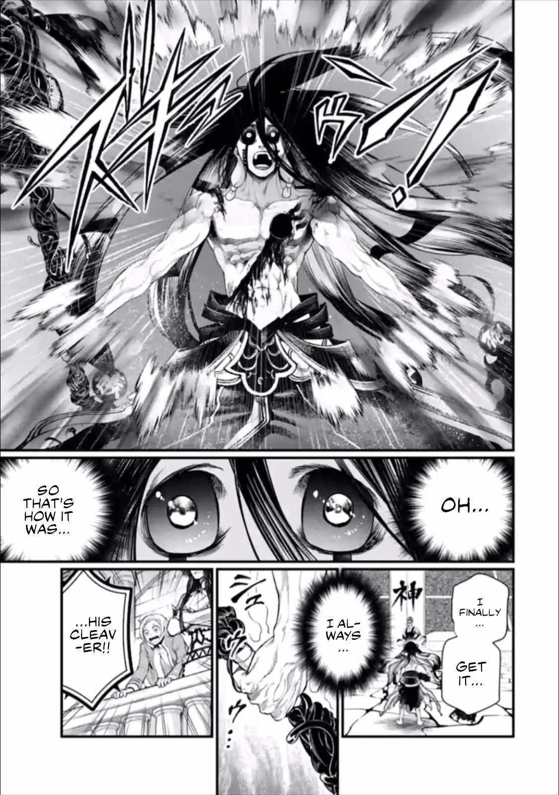 SHUUMATSU NO VALKYRIE Chapter 48 - Page 29