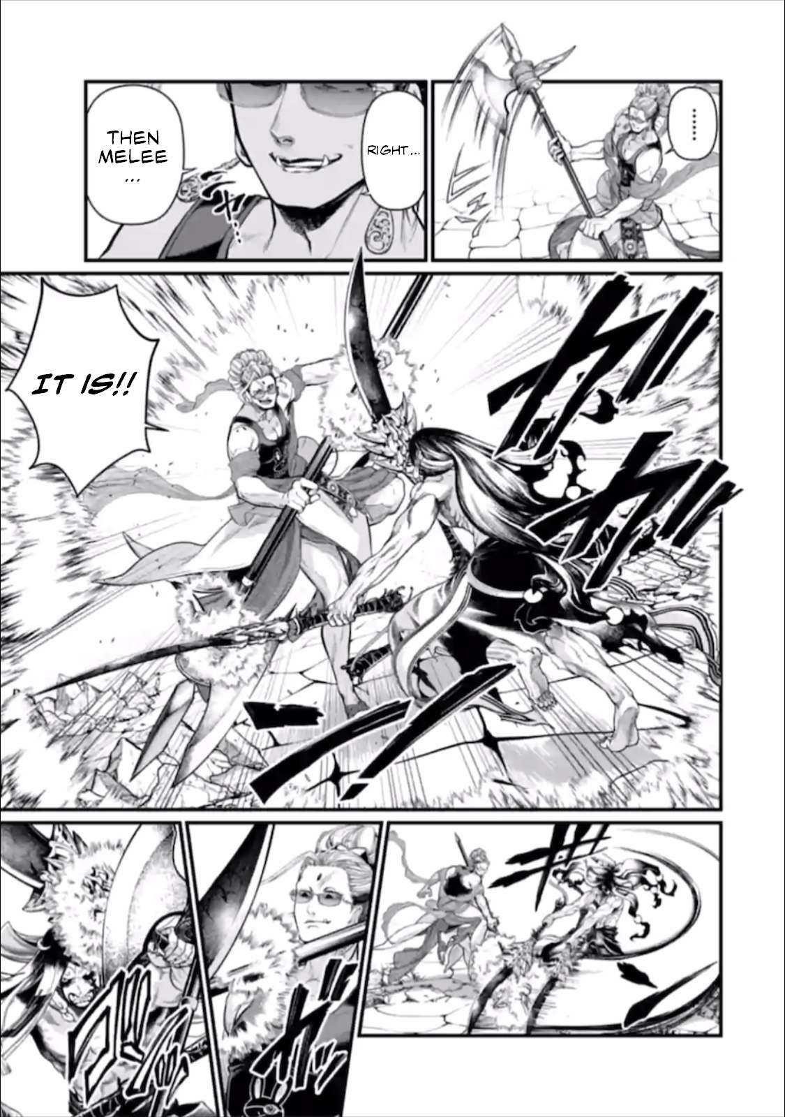 SHUUMATSU NO VALKYRIE Chapter 48 - Page 7