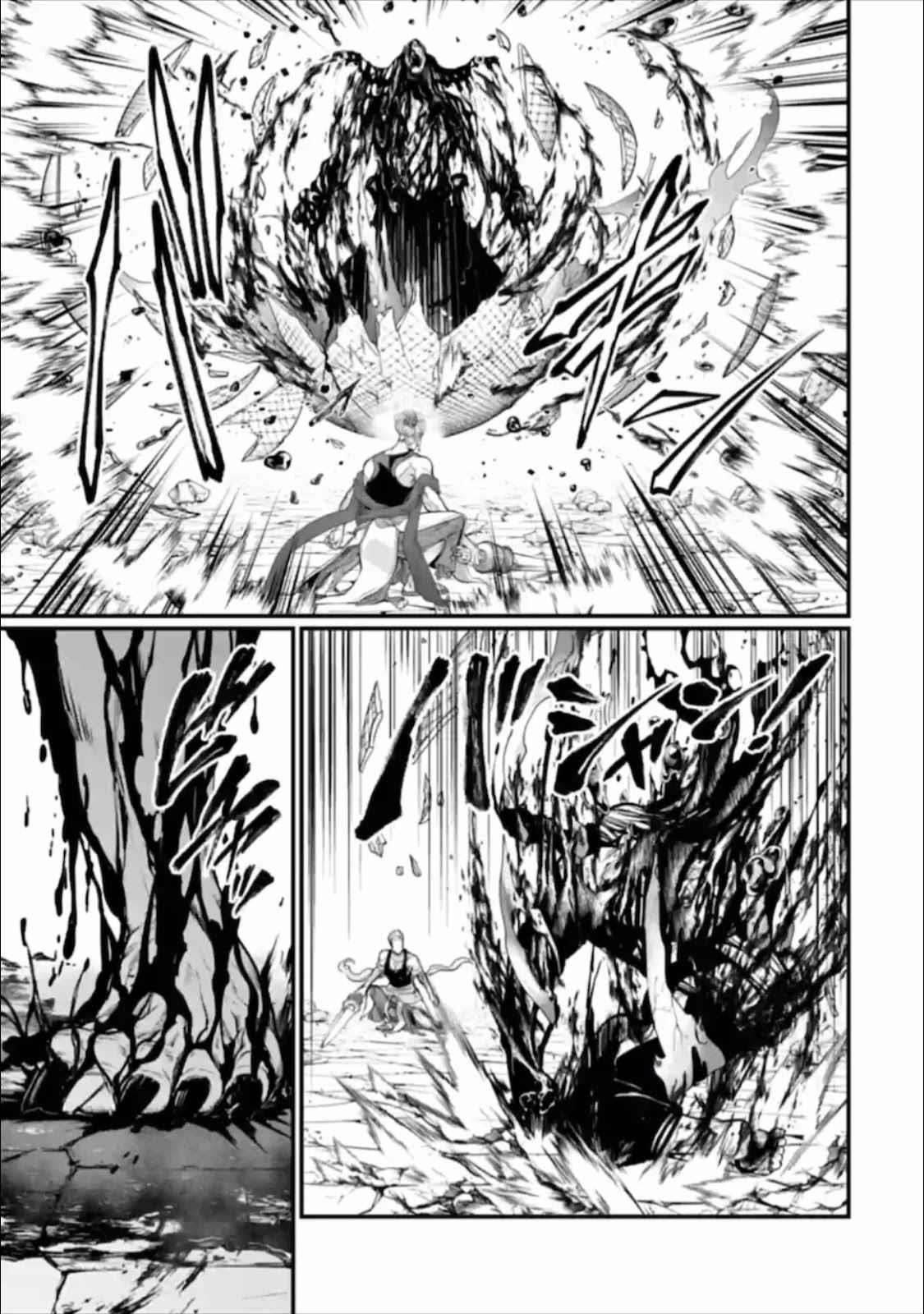 SHUUMATSU NO VALKYRIE Chapter 49 - Page 19