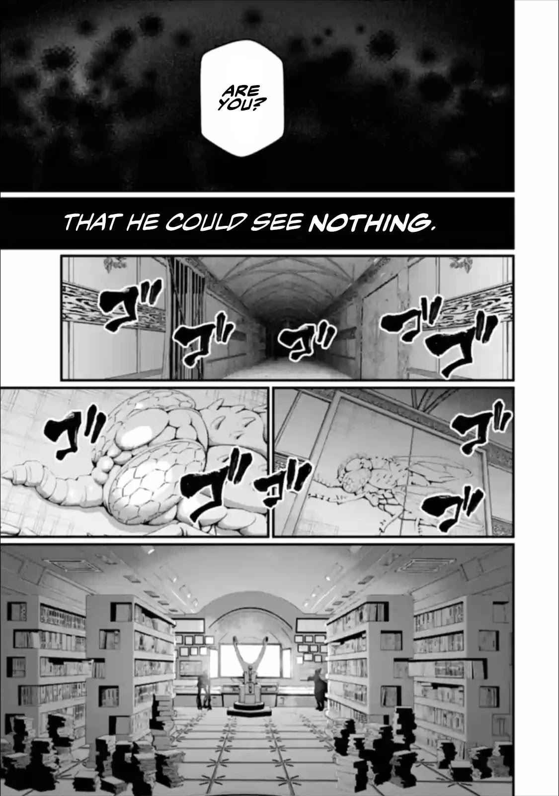SHUUMATSU NO VALKYRIE Chapter 49 - Page 21
