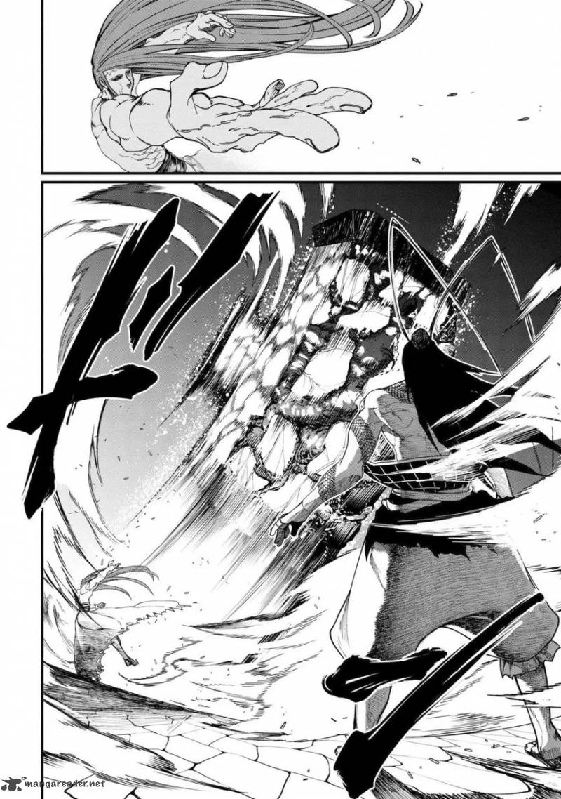 SHUUMATSU NO VALKYRIE Chapter 5 - Page 9