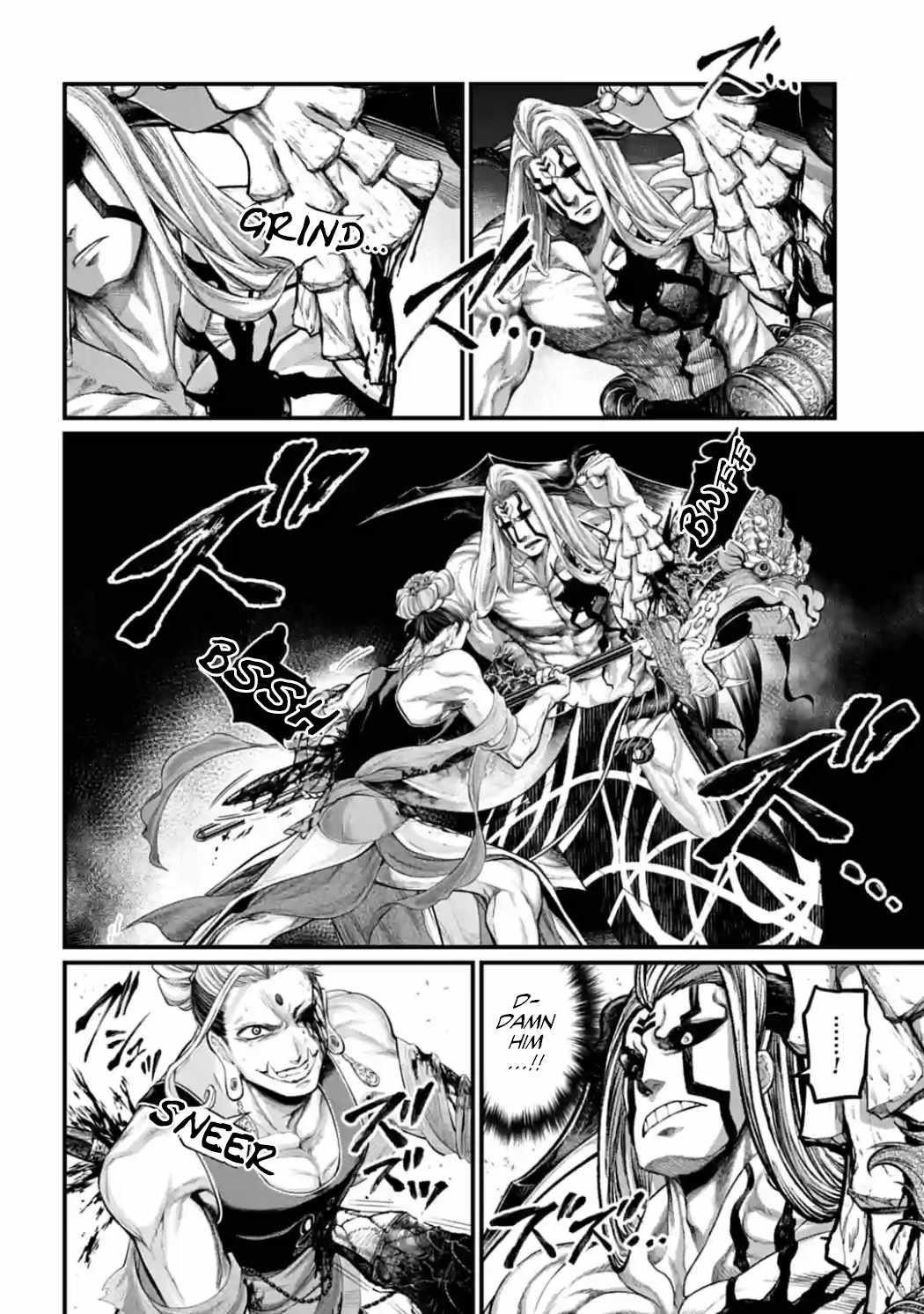 SHUUMATSU NO VALKYRIE Chapter 52 - Page 2