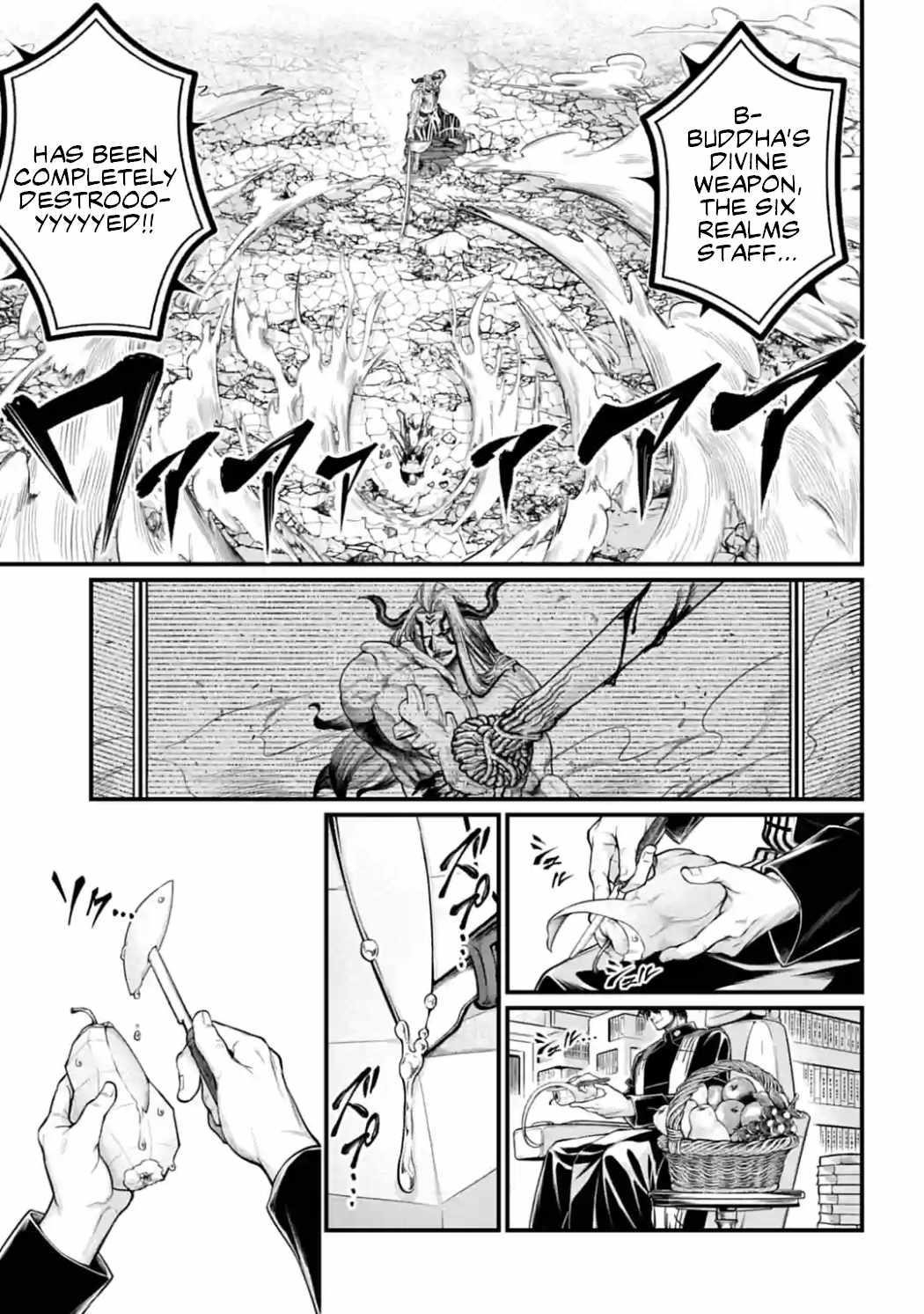 SHUUMATSU NO VALKYRIE Chapter 52 - Page 27