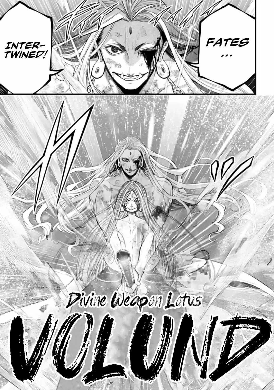 SHUUMATSU NO VALKYRIE Chapter 52 - Page 37