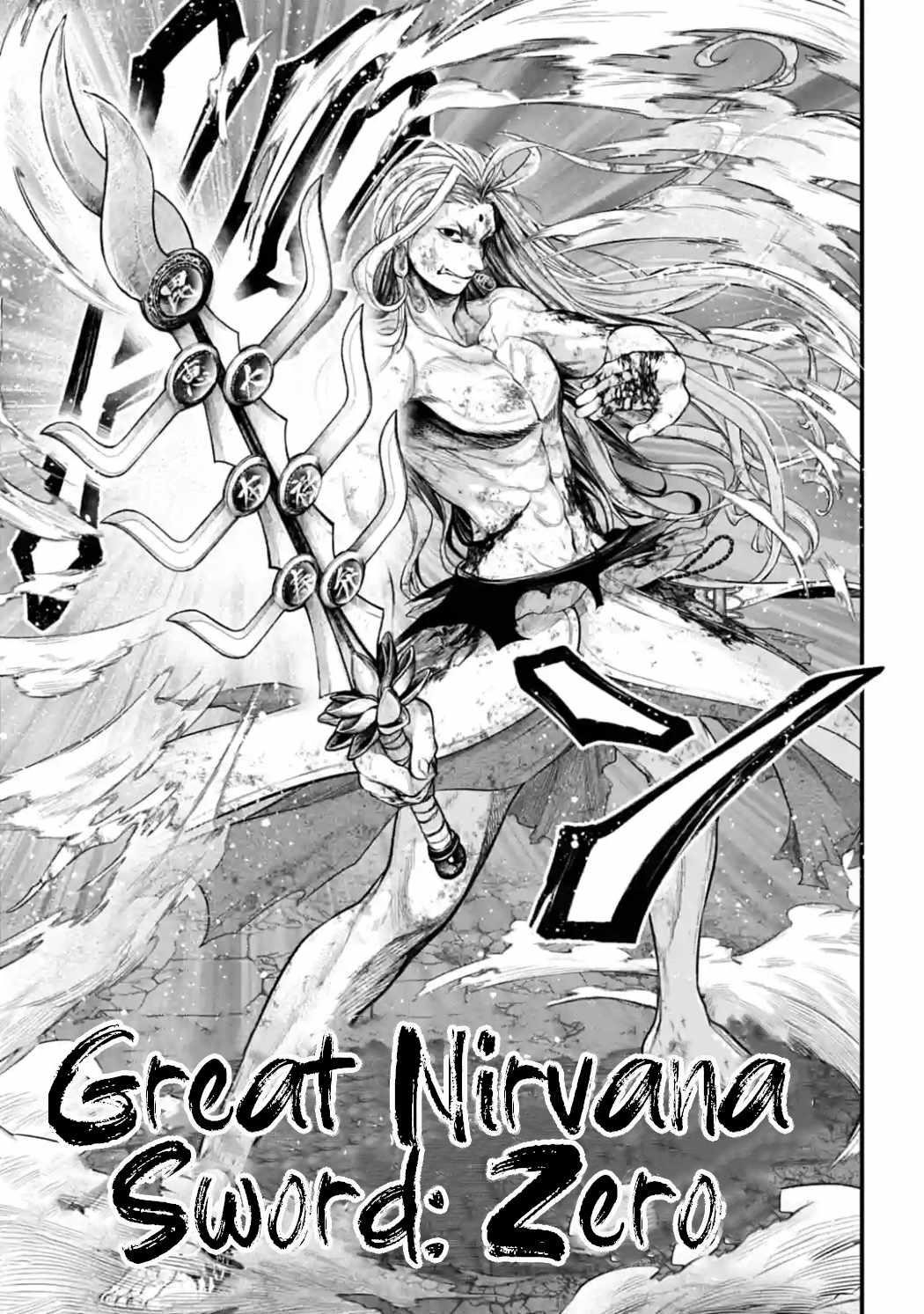 SHUUMATSU NO VALKYRIE Chapter 52 - Page 39
