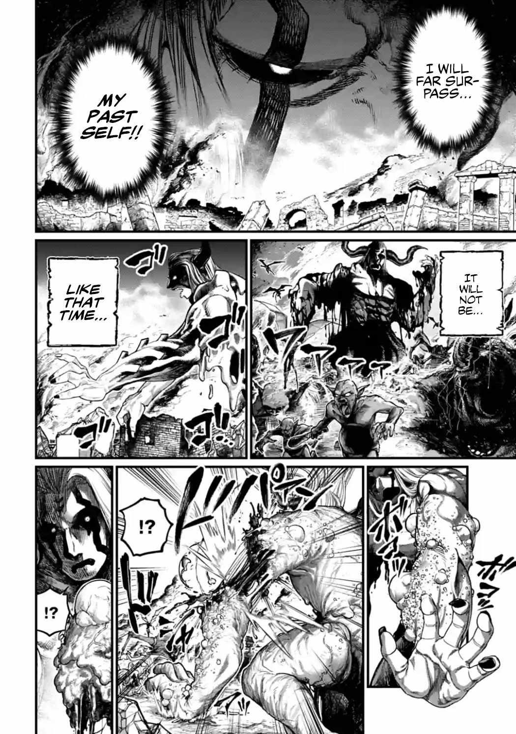 SHUUMATSU NO VALKYRIE Chapter 52 - Page 6