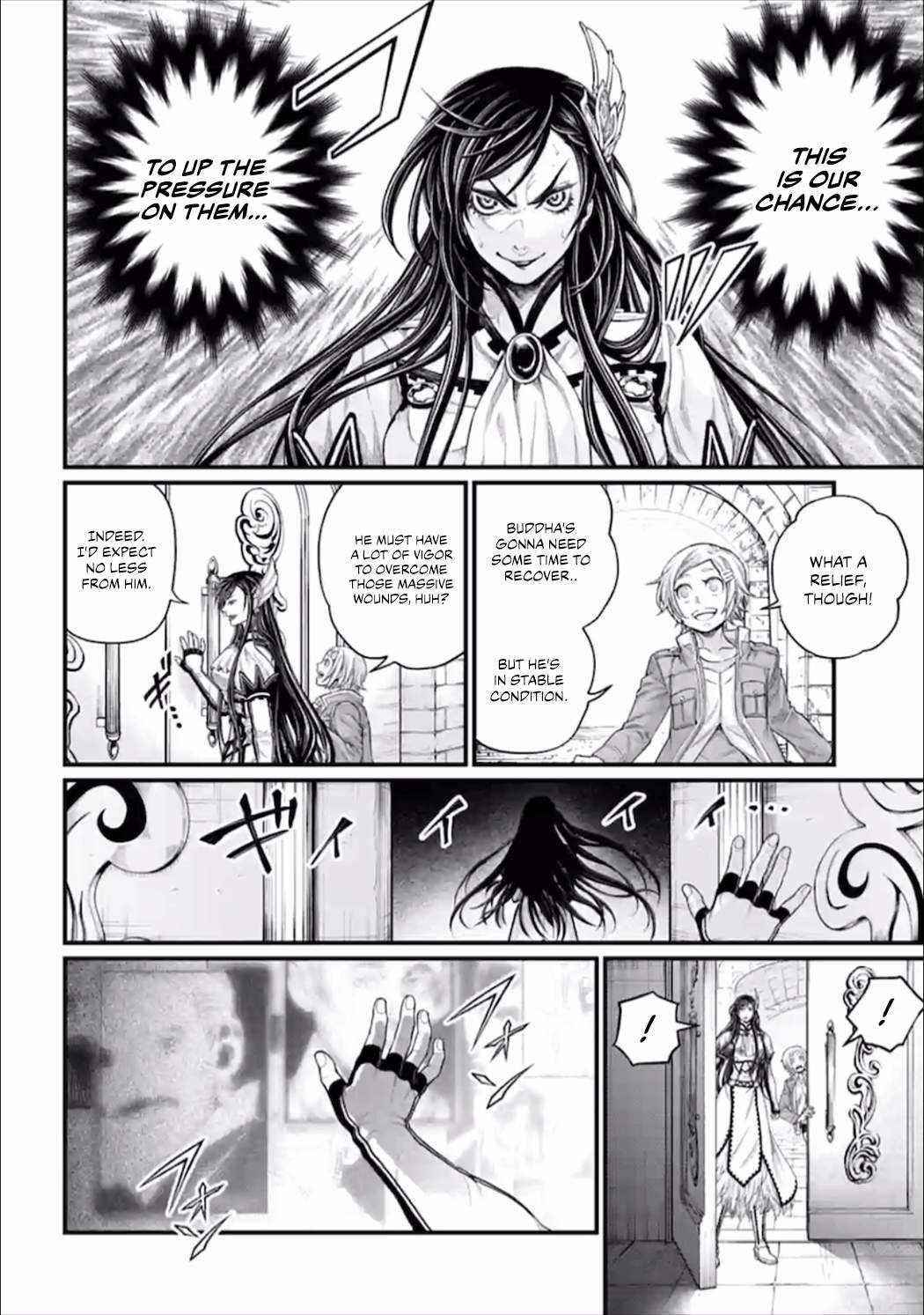 SHUUMATSU NO VALKYRIE Chapter 55 - Page 2