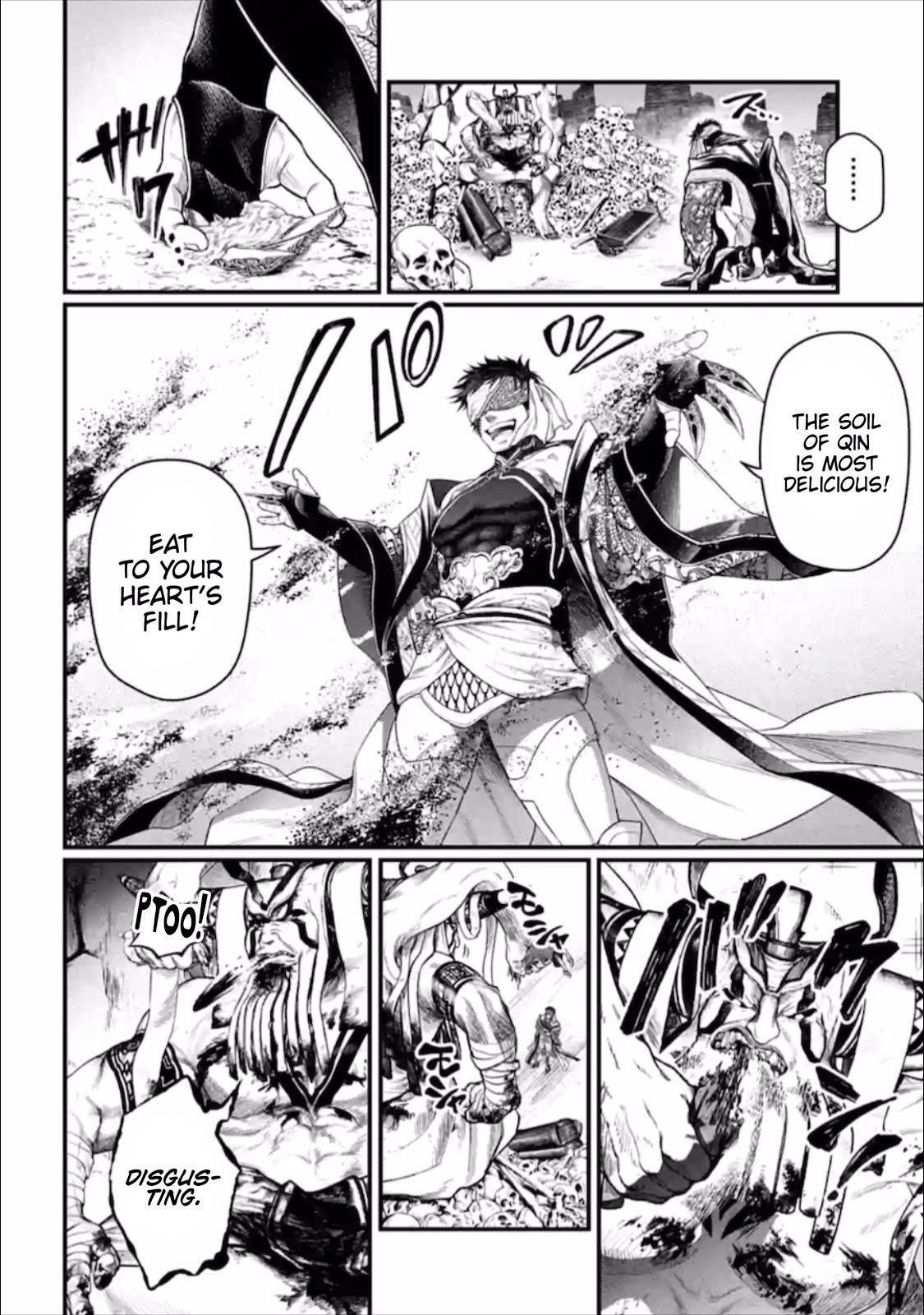 SHUUMATSU NO VALKYRIE Chapter 57 - Page 12