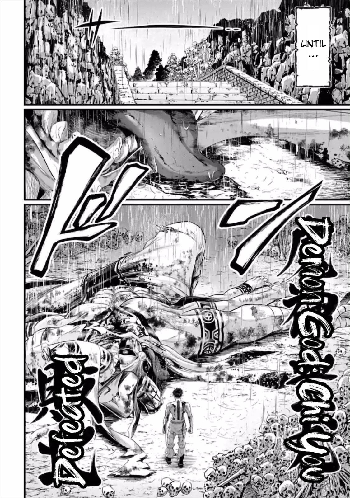 SHUUMATSU NO VALKYRIE Chapter 57 - Page 16