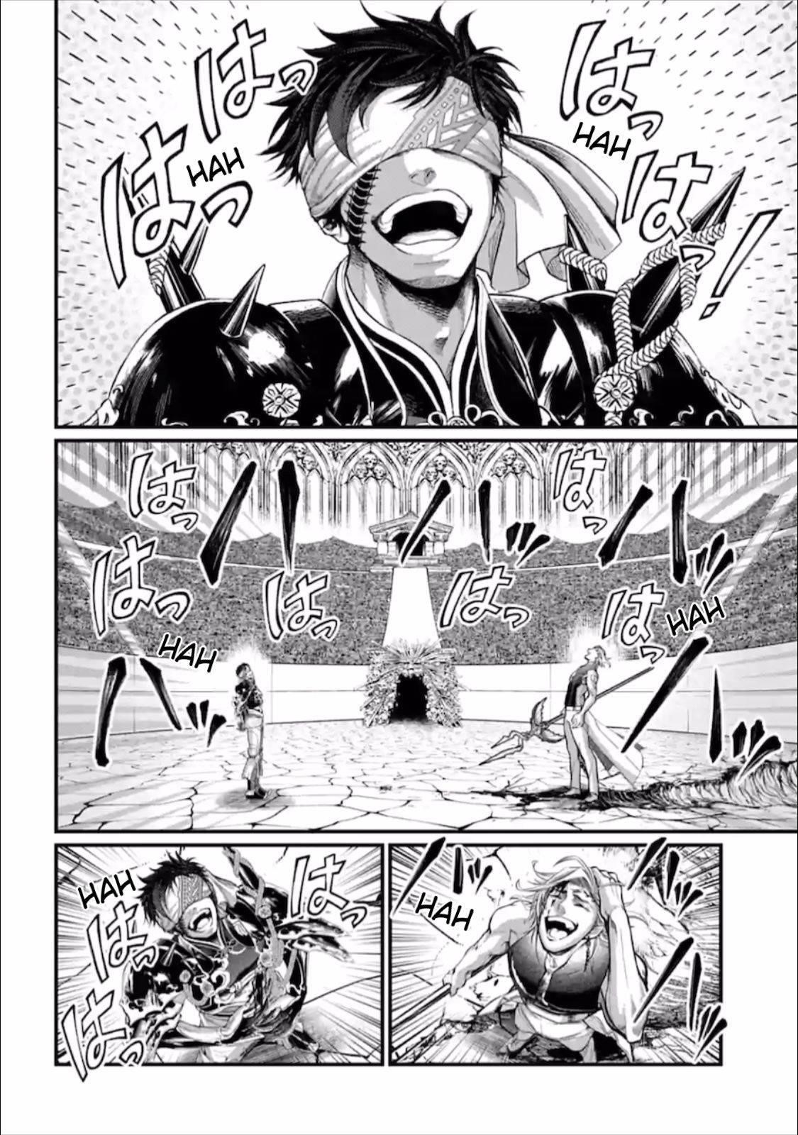 SHUUMATSU NO VALKYRIE Chapter 57 - Page 26