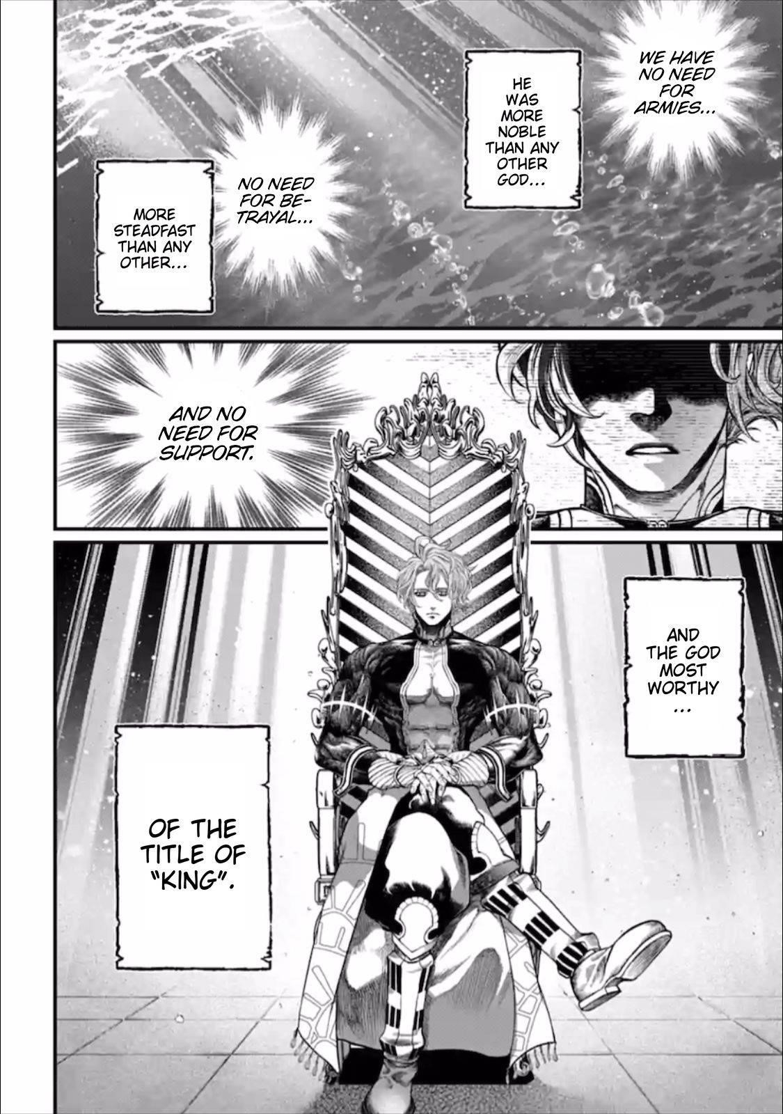 SHUUMATSU NO VALKYRIE Chapter 57 - Page 28