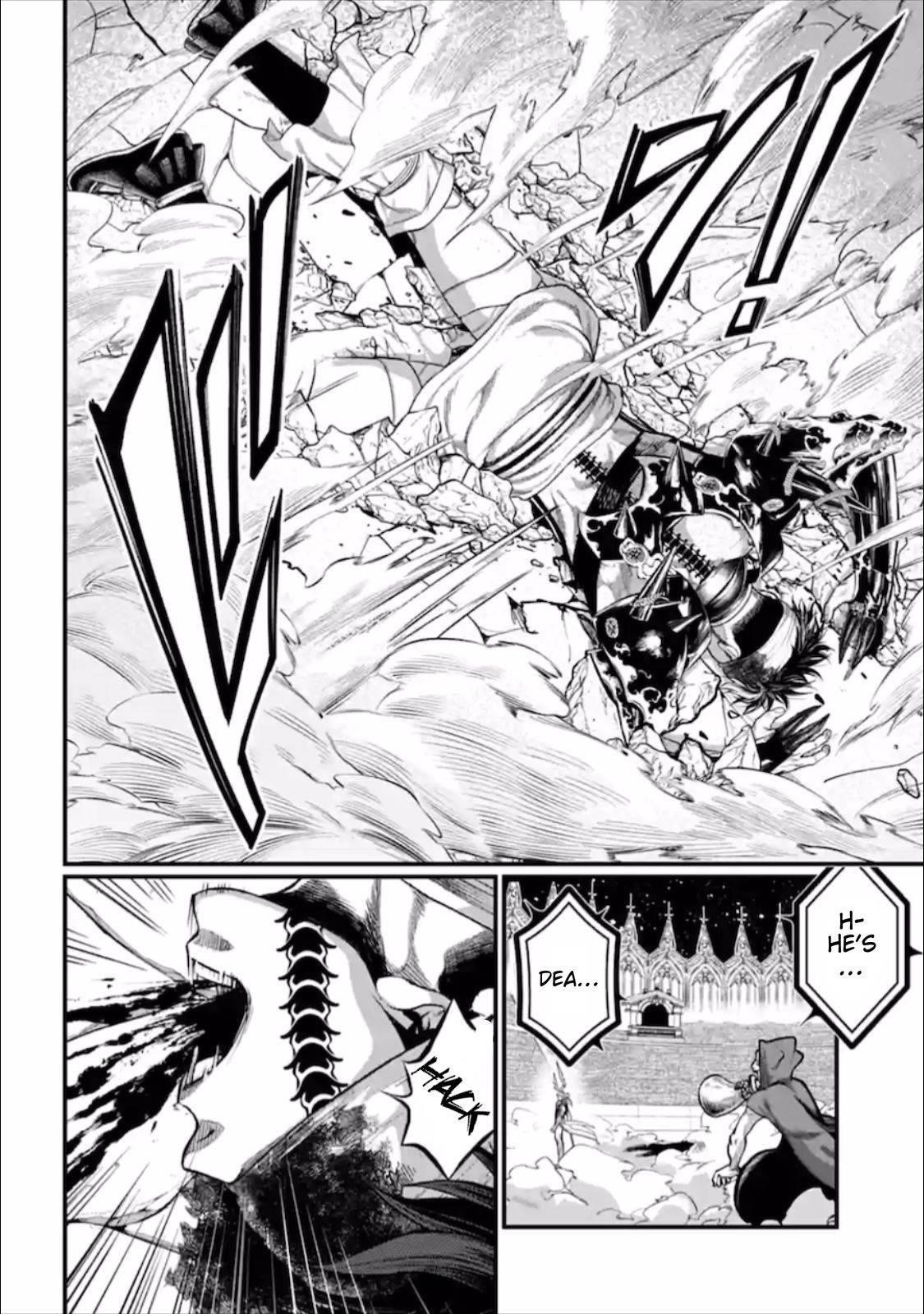 SHUUMATSU NO VALKYRIE Chapter 57 - Page 46