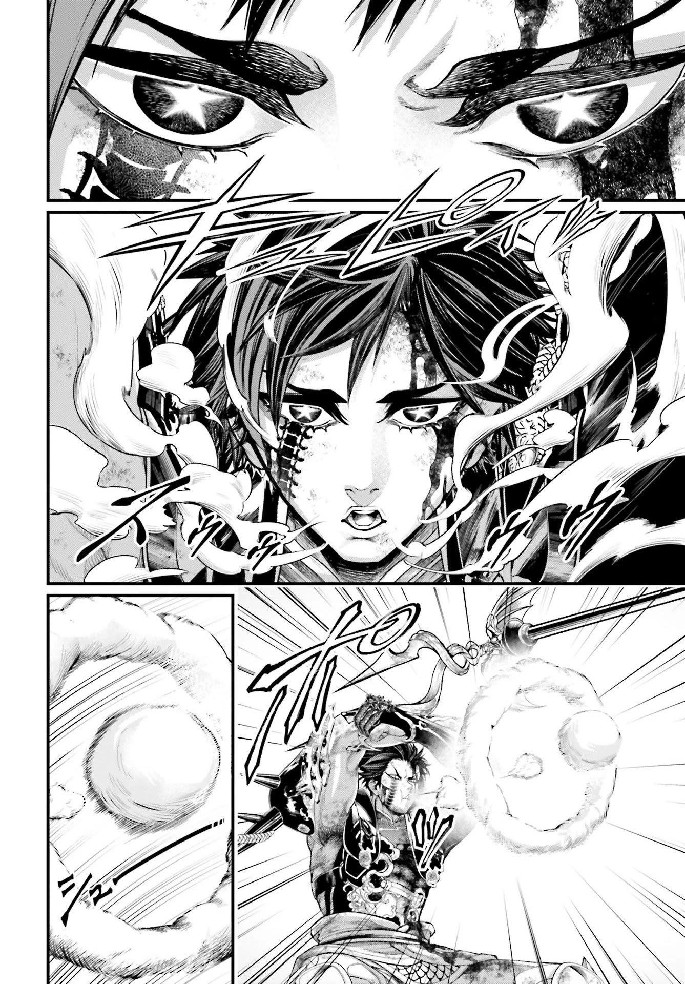 SHUUMATSU NO VALKYRIE Chapter 58 - Page 8