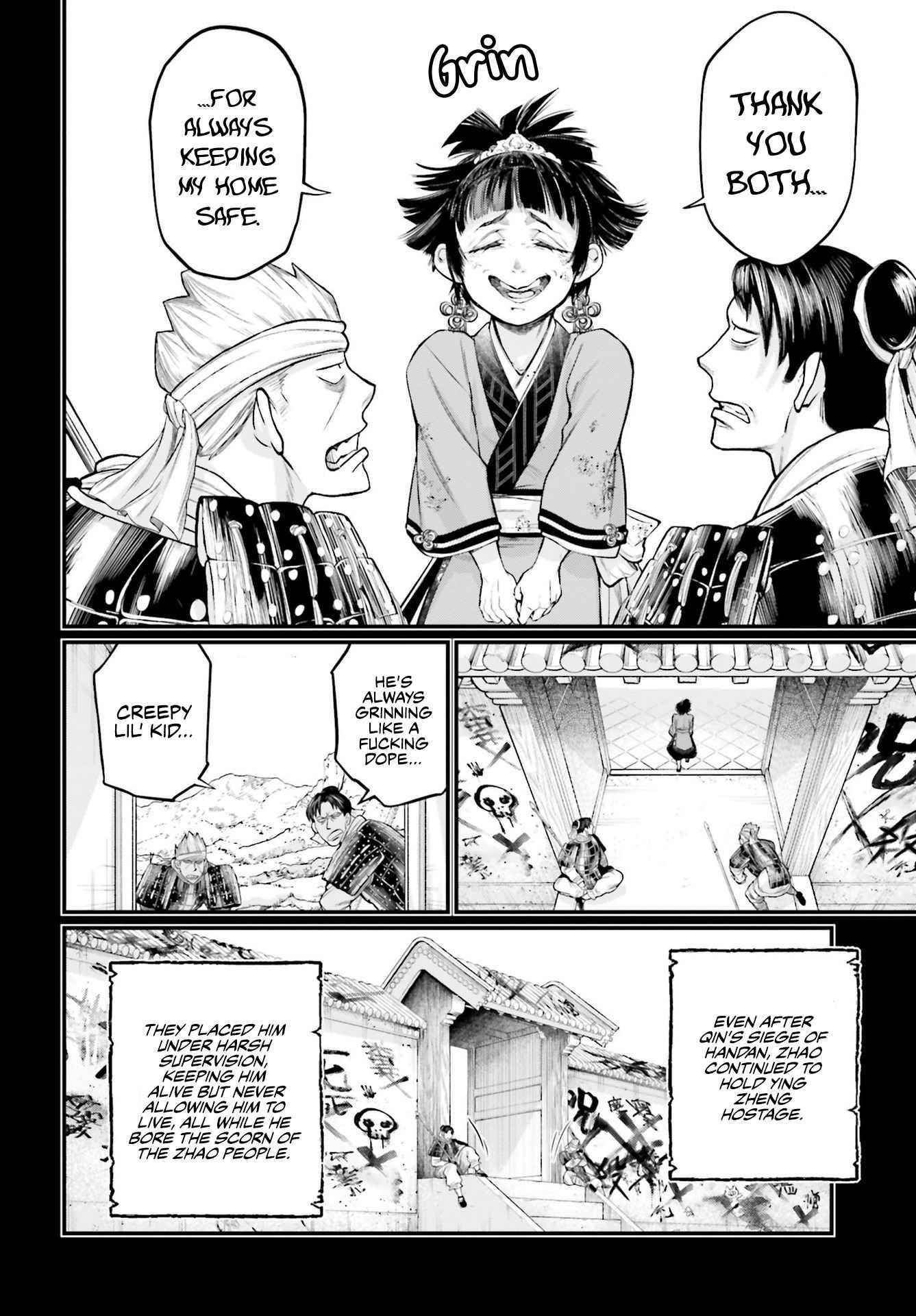 SHUUMATSU NO VALKYRIE Chapter 59 - Page 10