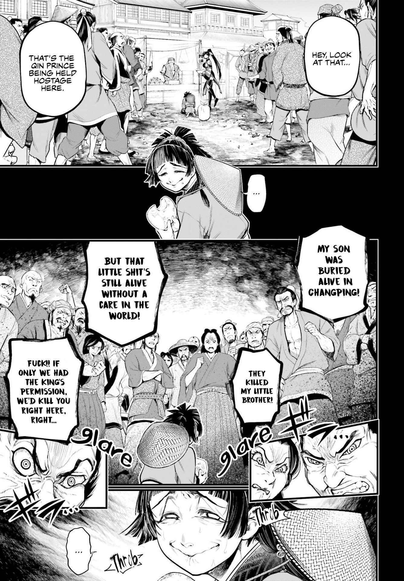 SHUUMATSU NO VALKYRIE Chapter 59 - Page 22