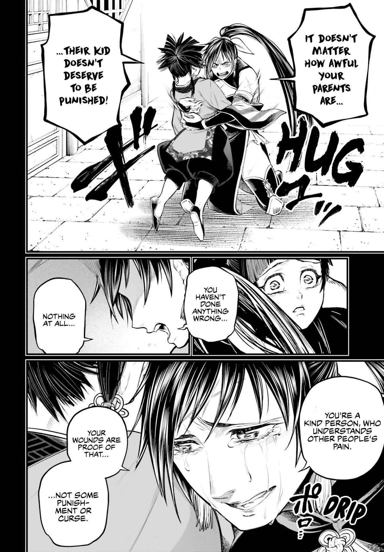 SHUUMATSU NO VALKYRIE Chapter 59 - Page 35