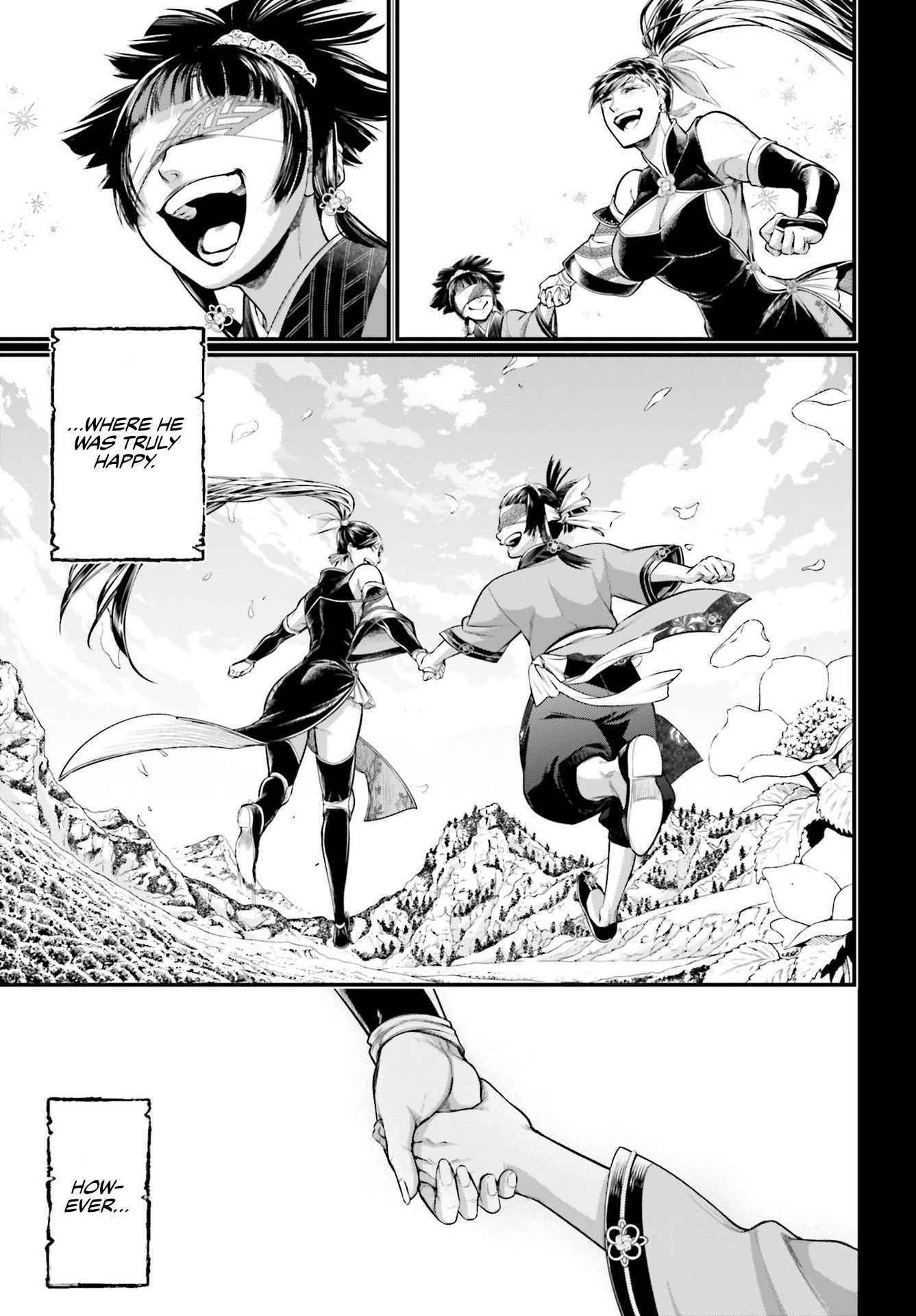 SHUUMATSU NO VALKYRIE Chapter 59 - Page 44