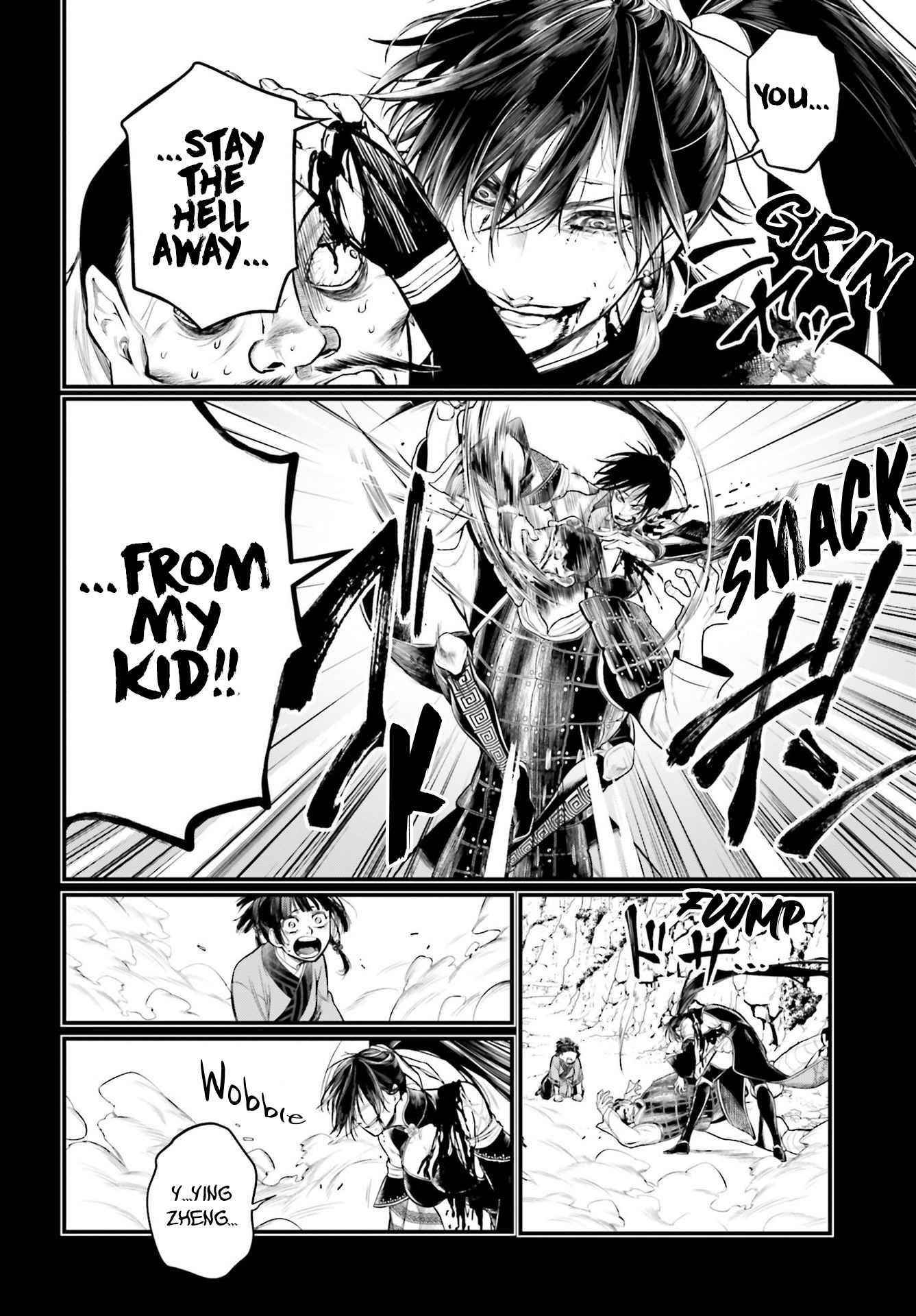 SHUUMATSU NO VALKYRIE Chapter 59 - Page 65