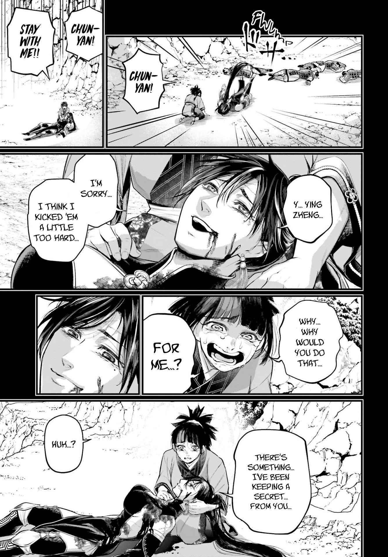 SHUUMATSU NO VALKYRIE Chapter 59 - Page 66