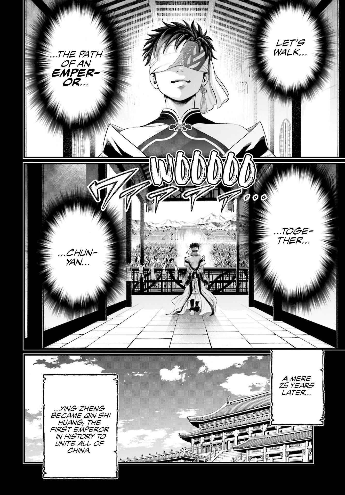 SHUUMATSU NO VALKYRIE Chapter 59 - Page 75
